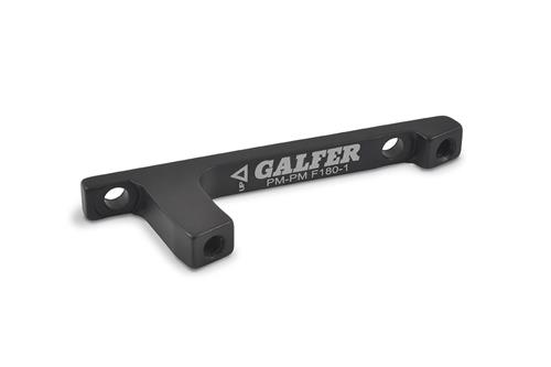 [SB002] CALIPER ADAPTER BIKE RADIAL (POSTMOUNT) +20mm d.