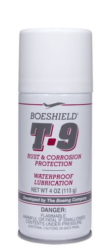 [T90004] BOESHIELD T-9 118ML AEROSOL