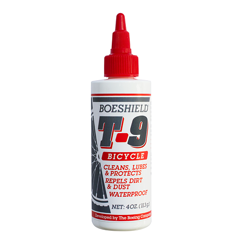 [T90104BK] BOESHIELD T-9 Liquid 118ML