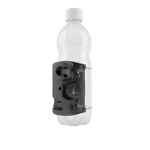 [FL09634BLK] TWIST SINGLE uni connector / black