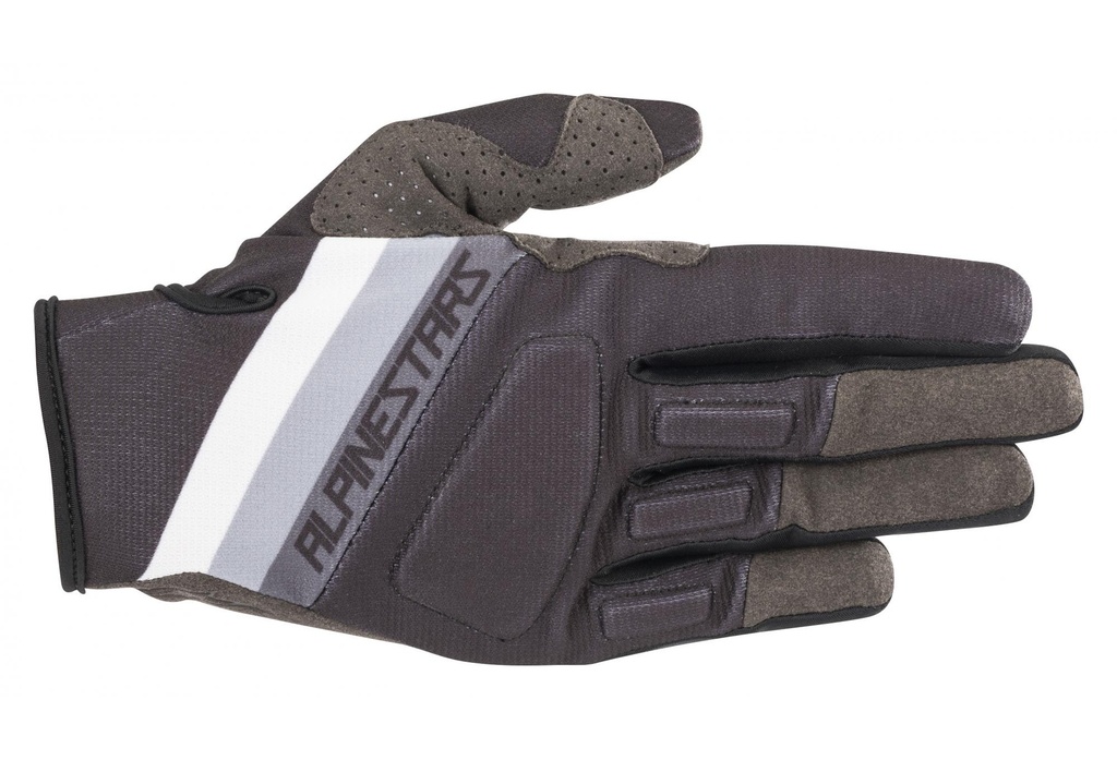 ASPEN PRO GLOVES BLACK ANTHRACITE GRAY