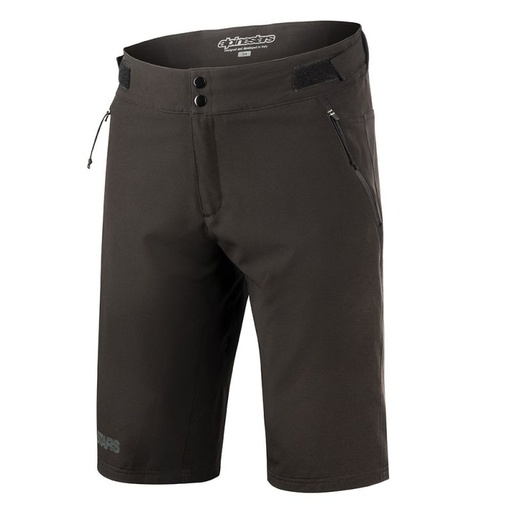 ROVER PRO SHORTS / BLACK