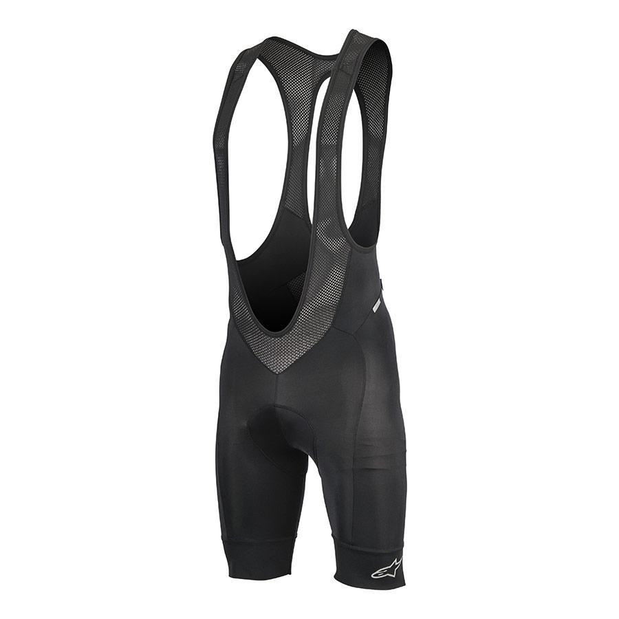 VETTA PRO BIB SHORTS - BLACK