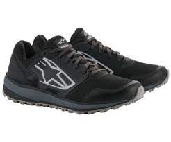 META TRAIL SHOES BLK DARK GRAY