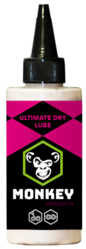 [MONKEY-ultimate-dry-150ml] ULTIMATE DRY LUBE 150ML