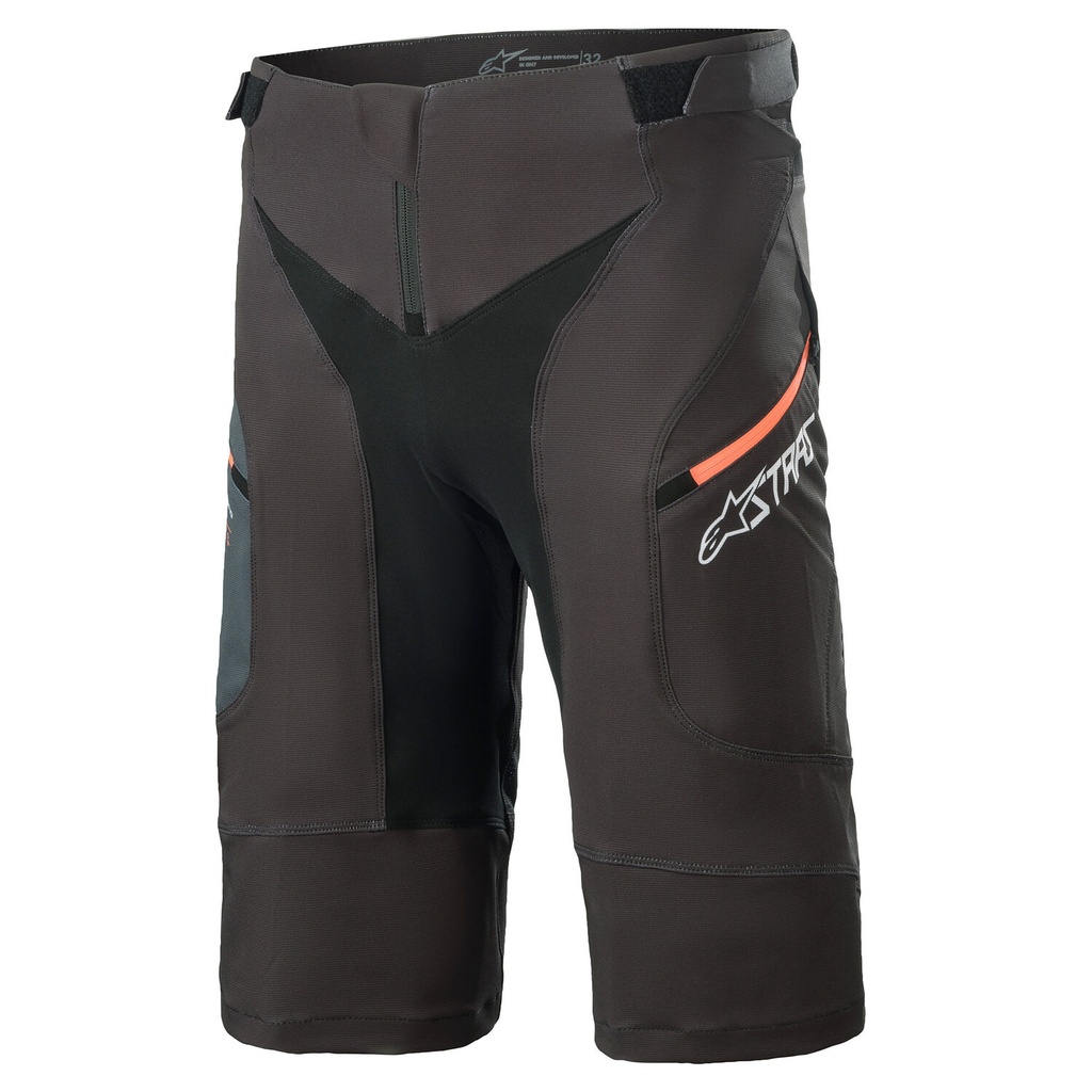DROP 8.0 SHORTS / BLACK CORAL
