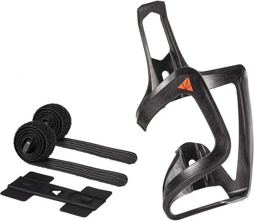 [GBCK01-PACK] LOT 30 PCS GRANITE AUX BOTTLE CAGE WITH STRAP-ON KIT