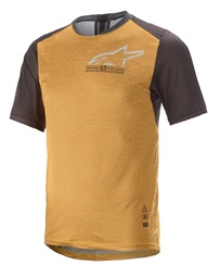 ALPS 6.0 V2 SS JERSEY/TANGERINE BLACK