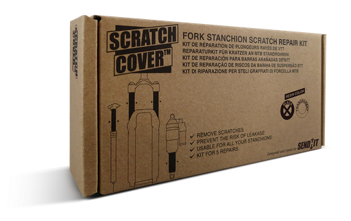 Scratch Cover kit / 2 colors