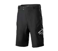 ALPS 8 V2 SHORTS / BLACK