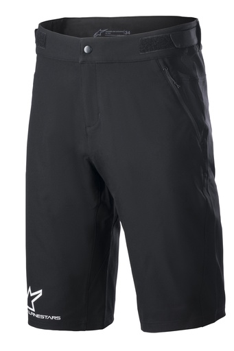 ALPS 4 SHORTS / BLACK