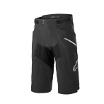 DROP 6 SHORTS / BLACK