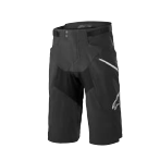 DROP 6 V2 SHORTS / BLACK