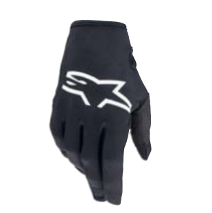 ALPS GLOVES / BLACK