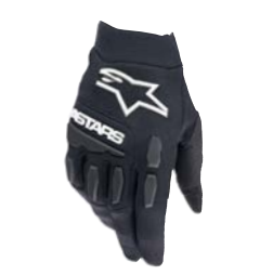 YOUTH FREERIDE GLOVES / BLACK