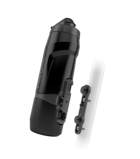 [FL09653BLK] TWIST SET bottle 800 + bike base / black