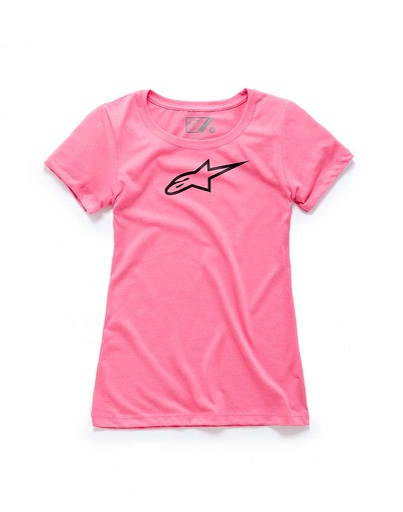 WOMEN'S AGELESS TEE / PINK