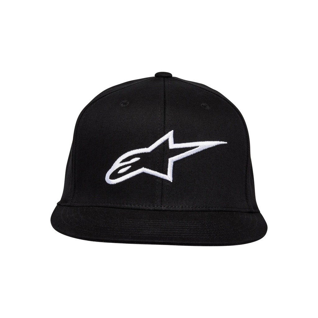 AGELESS FLAT HAT / BLACK WHITE