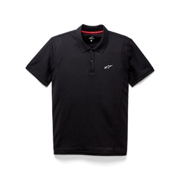 CAPITAL POLO / BLACK
