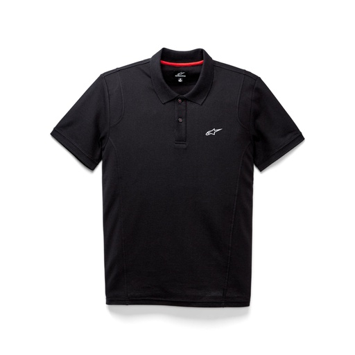 CAPITAL POLO / BLACK