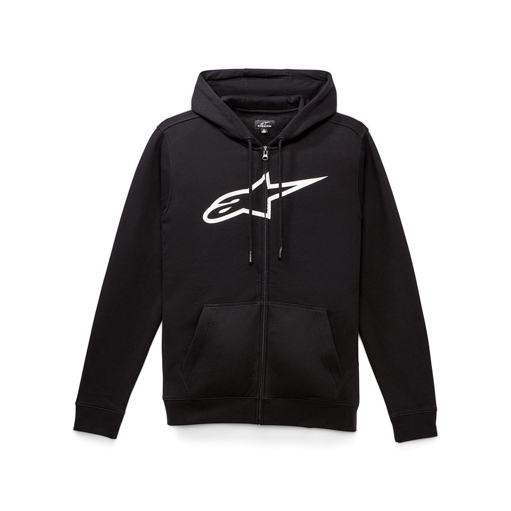AGELESS II FLEECE / BLACK WHITE