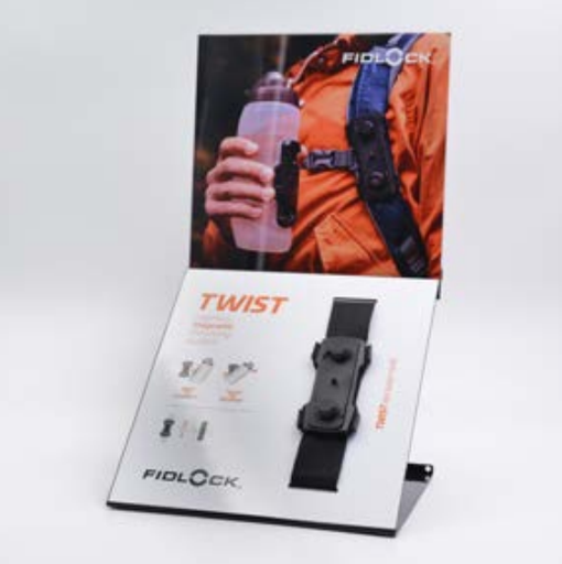 [H0037-L] TWIST POS tex base multi Display
