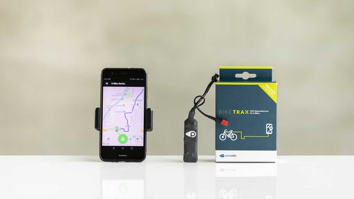 [BT01H-UN05-0-365-FR] BikeTrax Universal