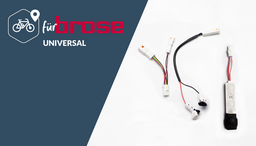 [AK-BR0102] connection cable Brose Universal