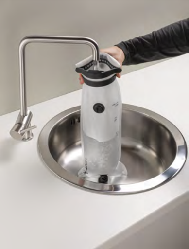 HERMETIC hydration bladder / 2 sizes