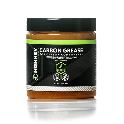 [MONKEY_CARBON_GREASE_500ml] CARBON GREASE 500ML