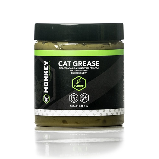 [MONKEY_GREASE_CAT_500ml] CAT GREASE 500ML