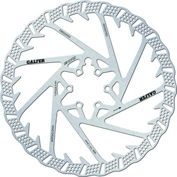 [DB024W] BIKE DISC SHARK Ø203X2.0MM 