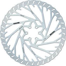 [DB027W] BIKE DISC SHARK Ø223X2.0MM 