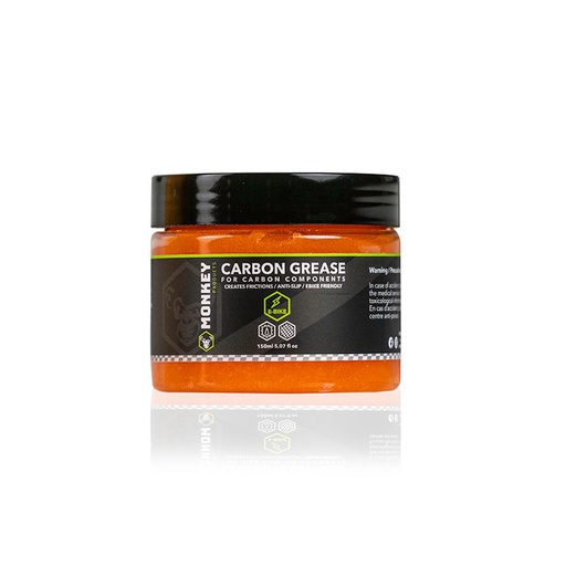 [MONKEY_CARBON_GREASE_150ml] CARBON GREASE 150ML