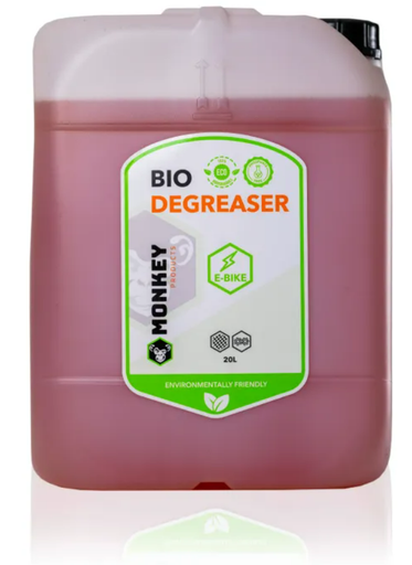 [MONKEY_BIO_DEGREAS_20L] BIO DEGREASER 20L WORKSHOP