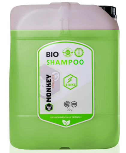 [MONKEY_BIO_SHAMP_20L] BIO SHAMPOO BIKE 20L