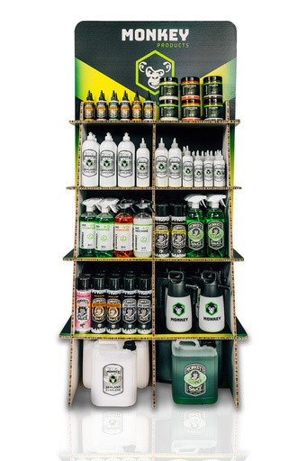[MONKEY-display] Monkey Products Display