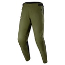 TAHOE 8.1 WP PANTS / DARK OLIVE