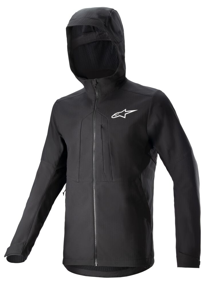 NEVADA 2 THERMAL JACKET  / BLACK