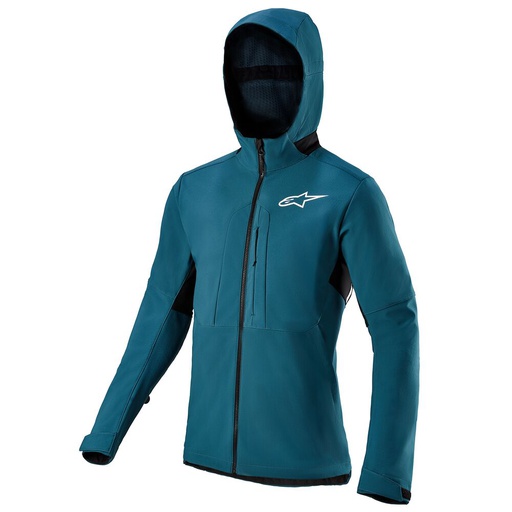 NEVADA 2 THERMAL JACKET  / DARK TEAL