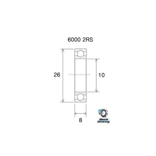 [BB-UB-6000-B5S] BB-UB-6000-B5-INOX
