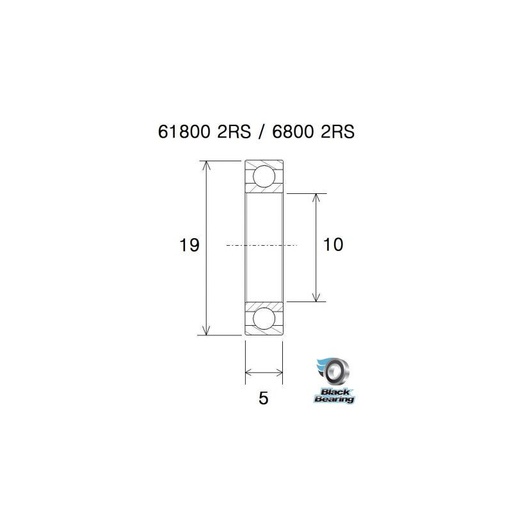 [BB-UB-6800-B5-INOX] BB-UB-6800-B5-INOX