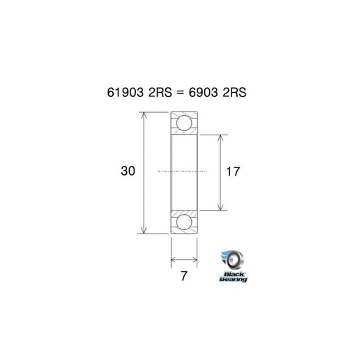 [BB-UB-6903-B5-INOX] BB-UB-6903-B5-INOX