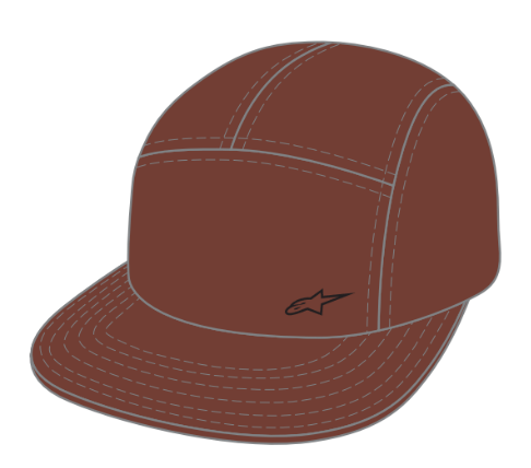 [1463823-10-OS] ALPS HAT (3 colors)