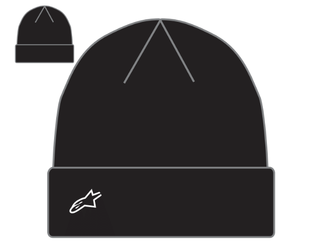 ALPS BEANIE (2 colors)