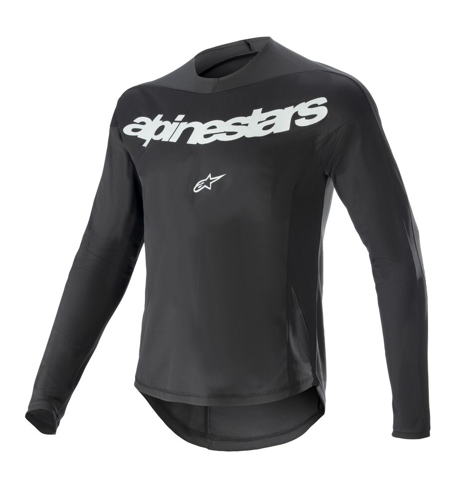 RACER LURV LS JERSEY / BLACK