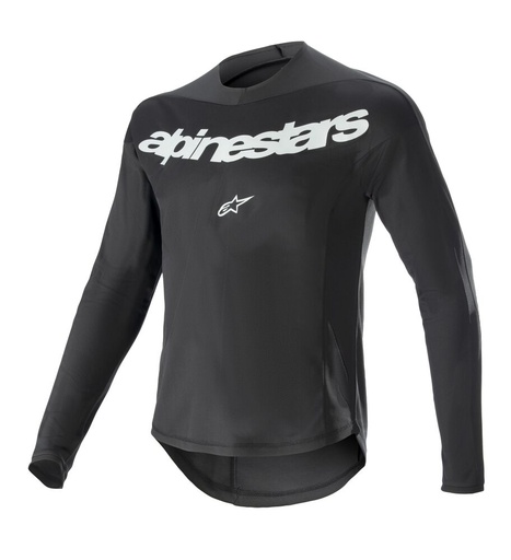 RACER LURV LS JERSEY / BLACK