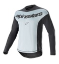 RACER LURV LS JERSEY / ASH BLUE