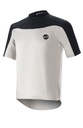 DROP META SS JERSEY / LIGHT GRAY