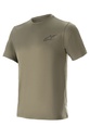 VERT TECH SS TEE / OLIVE